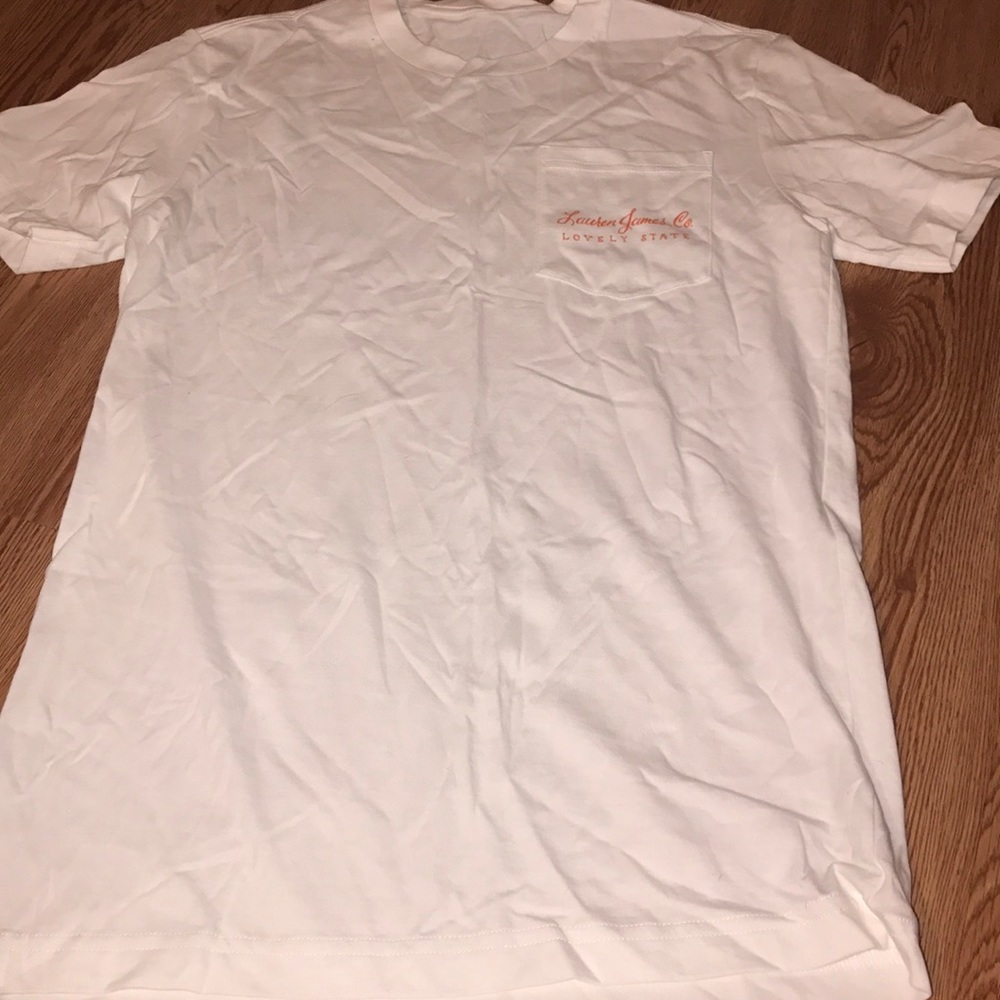 Lauren James Oklahoma shirt